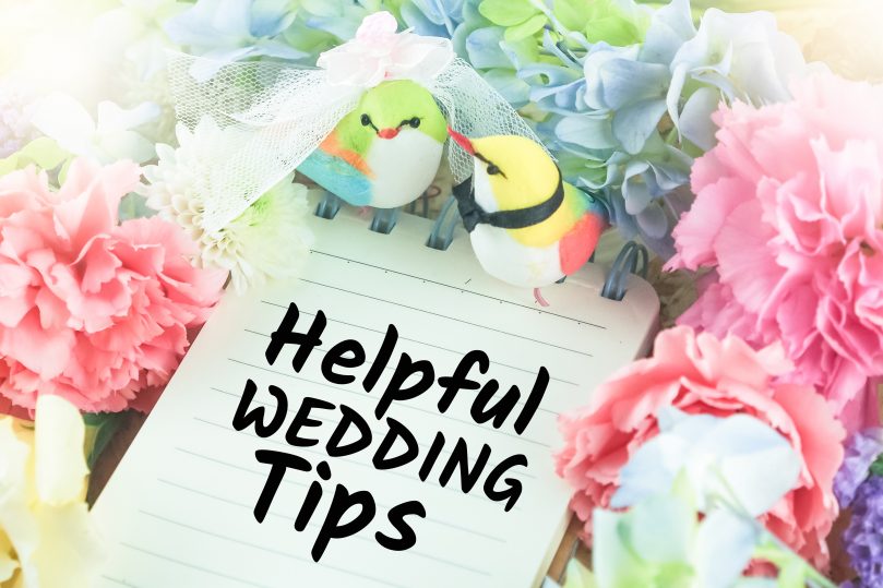 4 Quick Tips When It Comes To Paying Your Wedding Bill